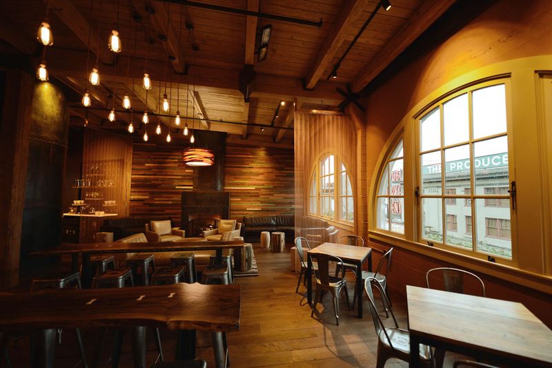 Storyville Coffee – Pike Place, Seattle