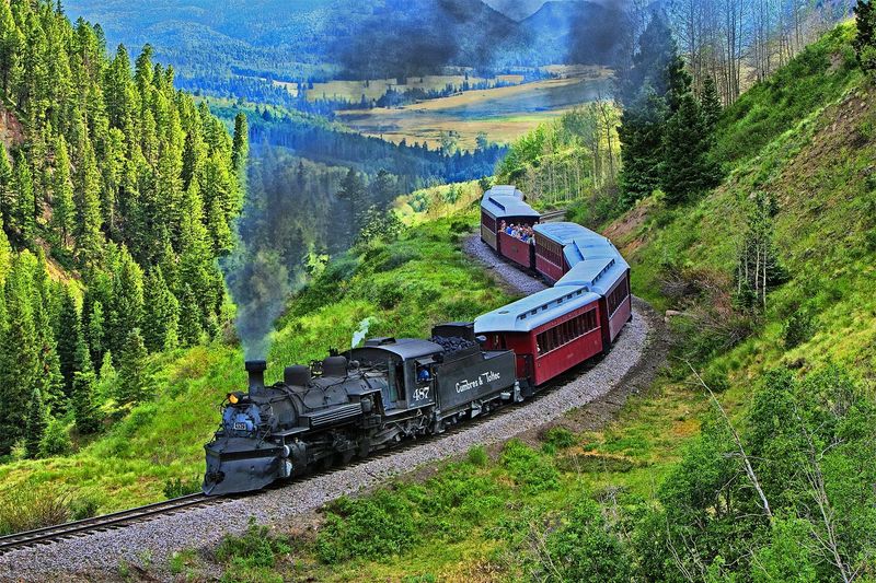 Rio Grande Scenic Railroad