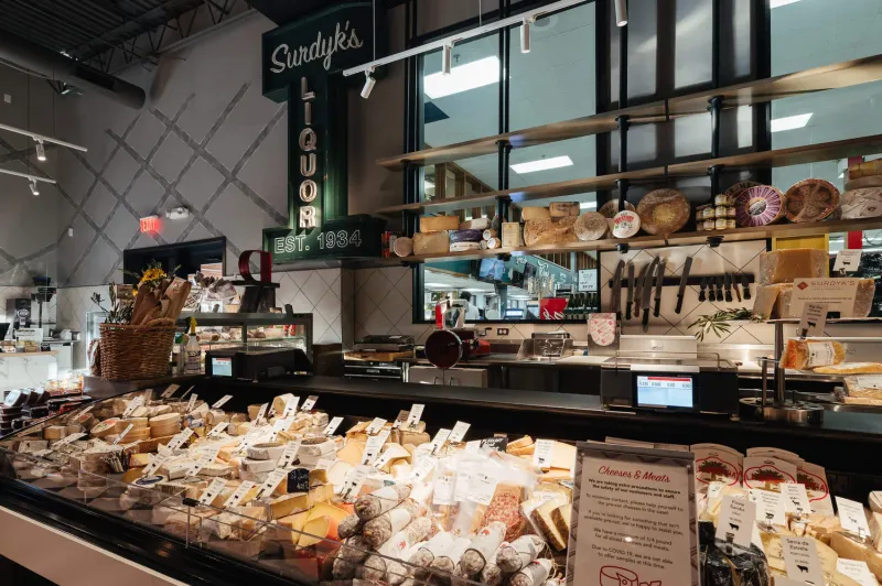 15 Minnesota Italian Sub Shops That Don't Hold Back On The Good Stuff - Decor Hint Surdyk's Cheese Shop