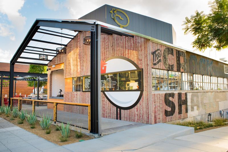 San Diego Cheesesteaks Worth Every Bite - Decor Hint The Crack Shack