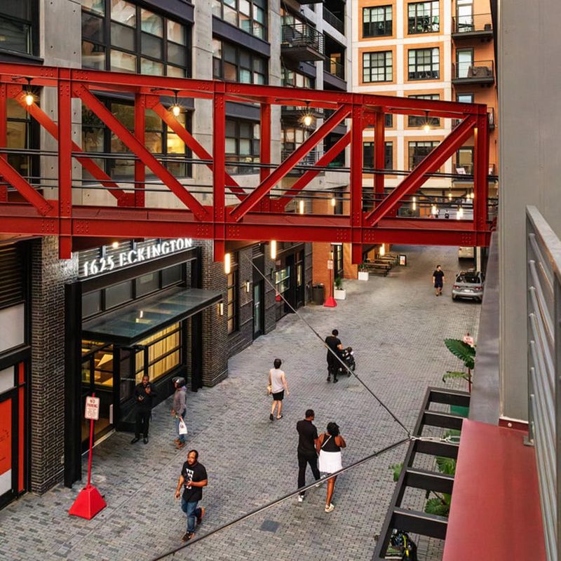 Eckington: Industrial Edge Goes Residential