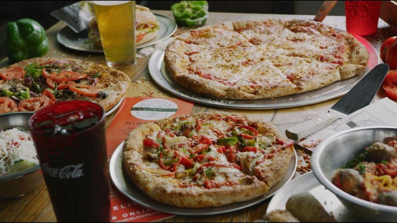 DaVinci's Pizzeria in Decatur