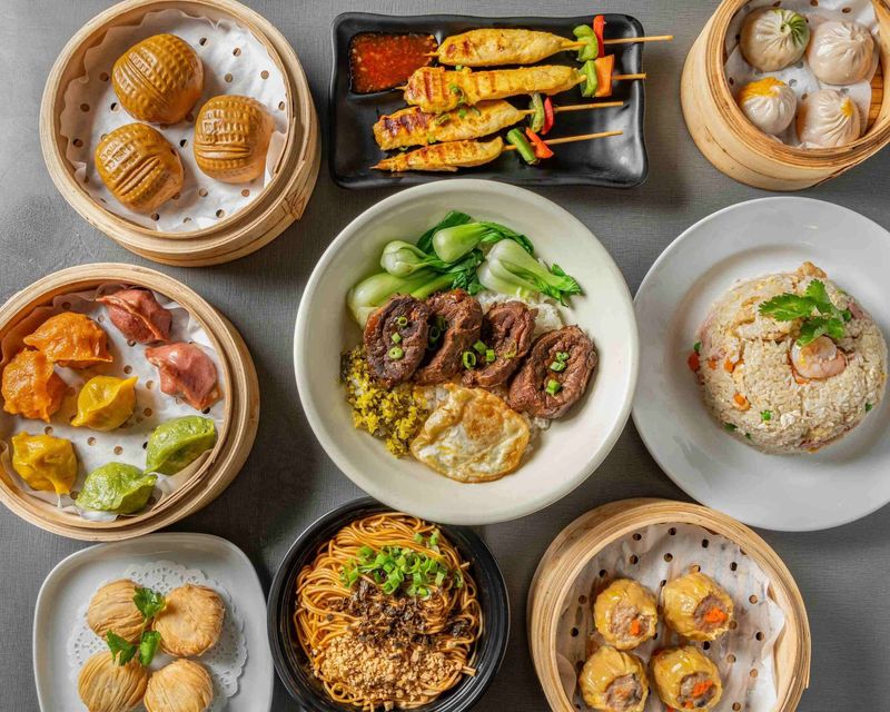 The Dumpling Den