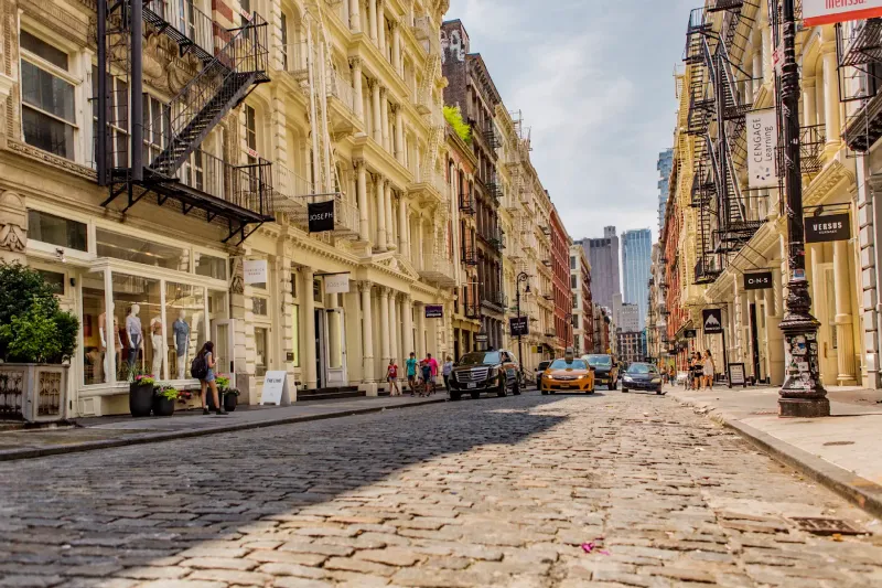Neighborhoods In New York City Perfect For Walking And Exploring - Decor Hint SoHo
