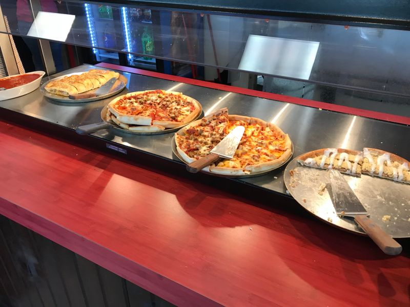 Gambino's Pizza Buffet in Wichita