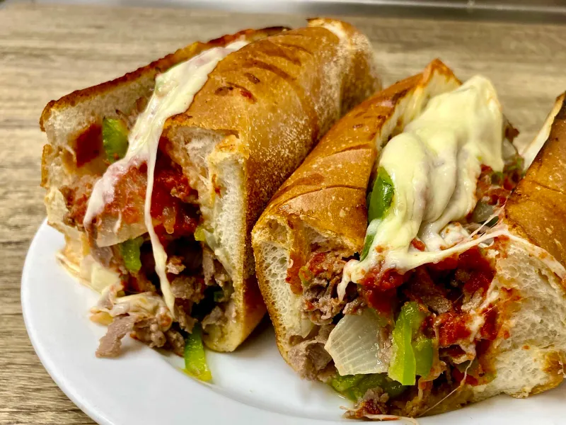 12 Colorado Italian Sub Shops Serving Authentic East Coast Flavor - Decor Hint Jimmy's New York Pizzeria & Subs, Boulder