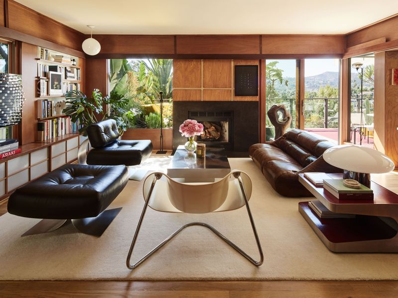 Midcentury Meets Lowcountry in Savannah
