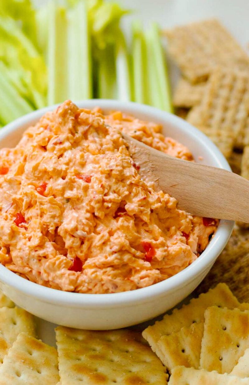 If You've Tried These Dishes, You've Definitely Lived In Georgia - Decor Hint Pimento Cheese