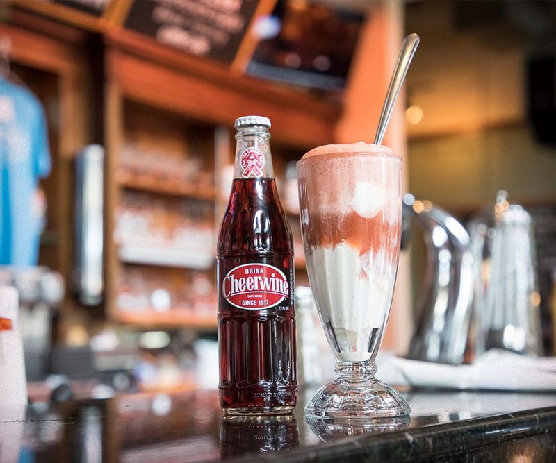 Cheerwine: Not 'Cheer-Wine'