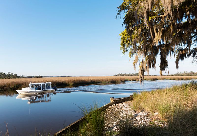 10 Georgia Beach Towns Overrun By Tourists, According To Locals - Decor Hint Little St. Simons Island