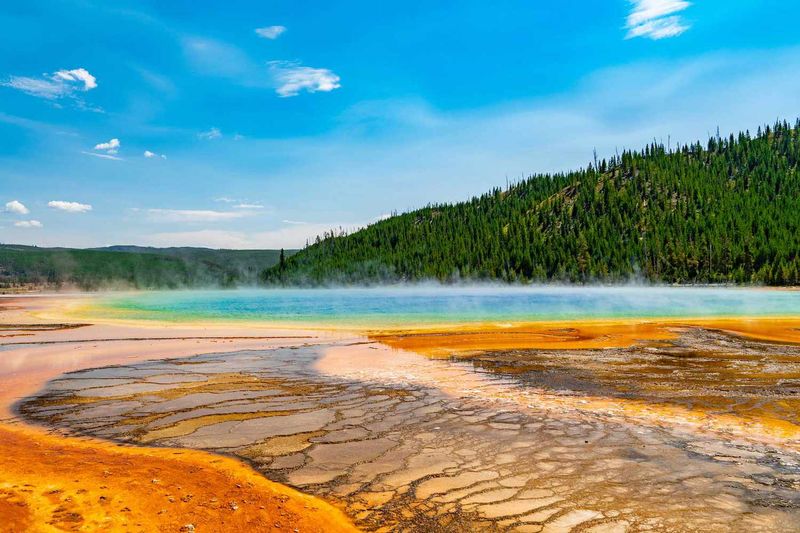 Yellowstone National Park – Wyoming / Montana / Idaho