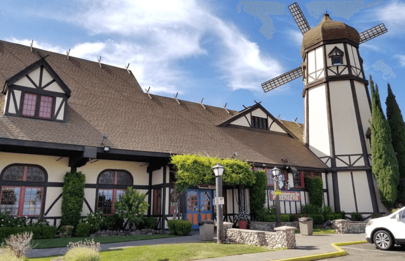 Small-Town Dining In California: 15 Restaurants You'll Love - Decor Hint Pea Soup Andersen's, Santa Nella, California