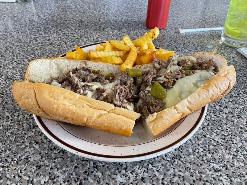 Ranking The Best Cheesesteaks In South Jersey, New Jersey From Great To Legendary - Decor Hint Rocco's Steaks - Pennsauken