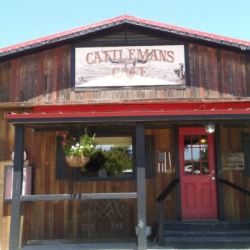 Cattleman's Corner Cafe