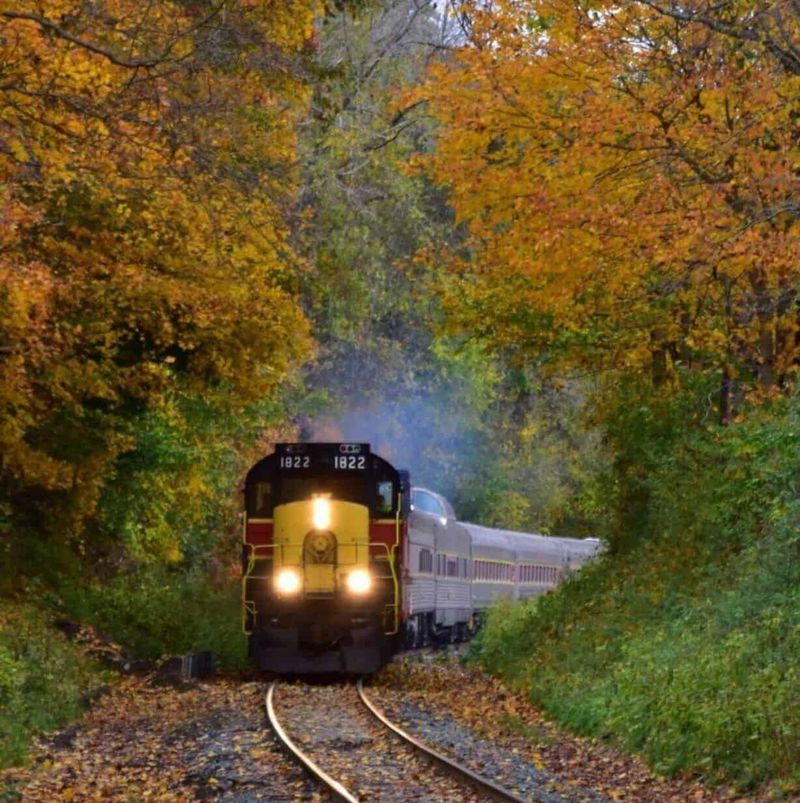 Cuyahoga Valley Scenic Railroad