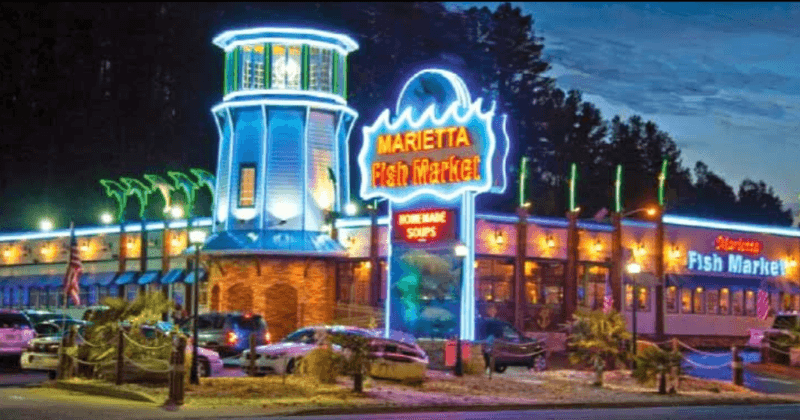 Marietta Fish Market