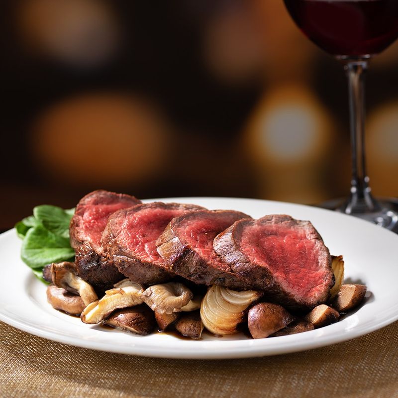 10 Colorado Spots Every Tenderloin Fan Should Visit - Decor Hint The Capital Grille - Denver