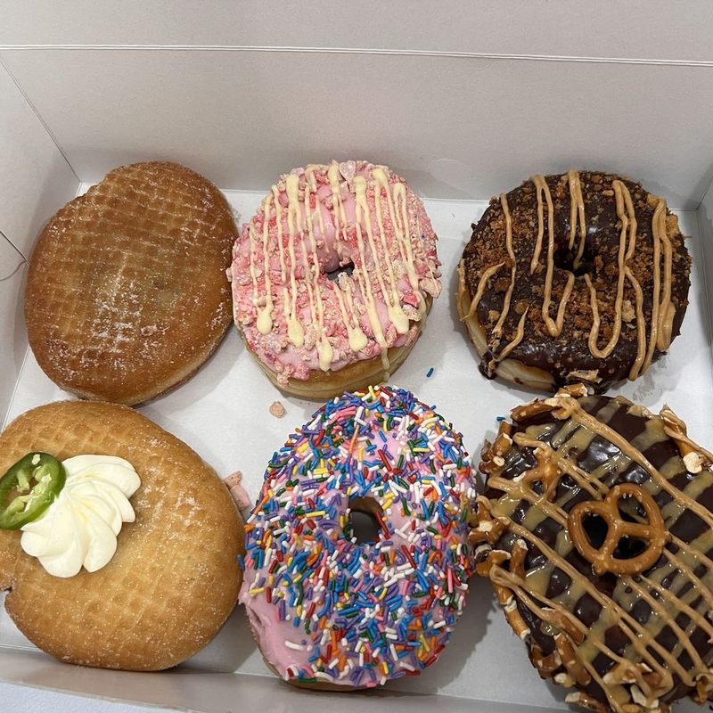 Yellowstone Donuts in Cody