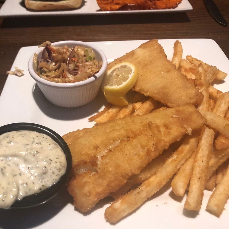 Big Whiskey's American Restaurant & Bar