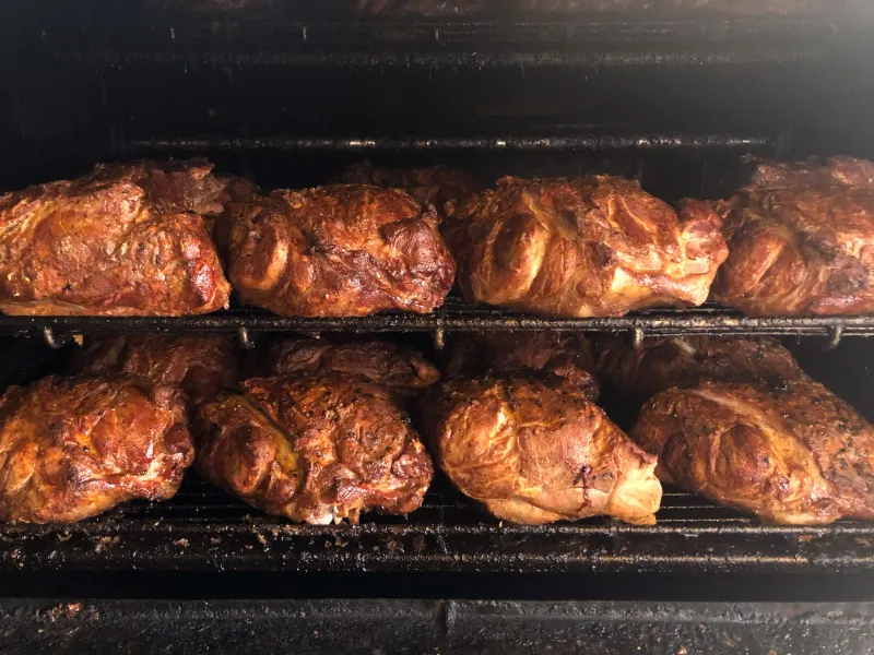Smokin' Pig BBQ