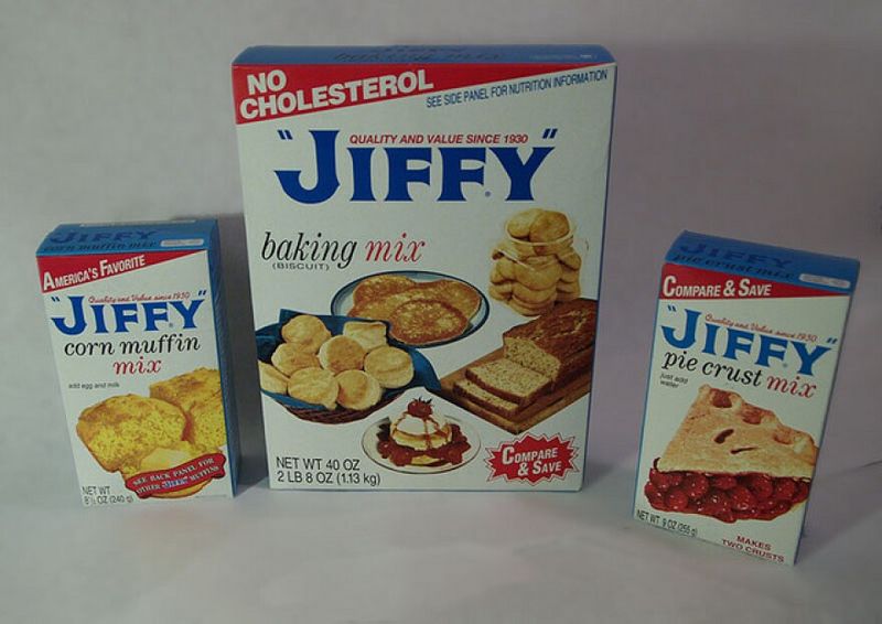10 Michigan Snacks That Bring Back Every Local's Childhood Memories - Decor Hint Jiffy Mix