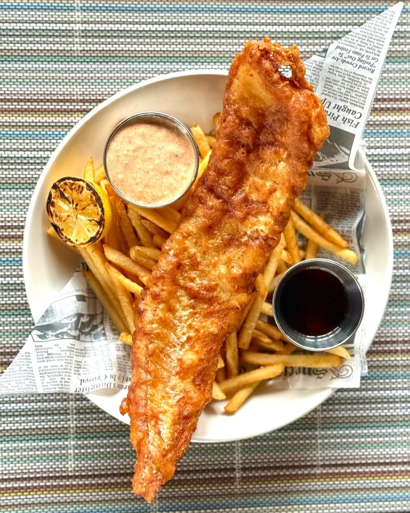 Michigan Restaurants Perfecting The Friday Night Fish Fry Tradition - Decor Hint Forest Grill