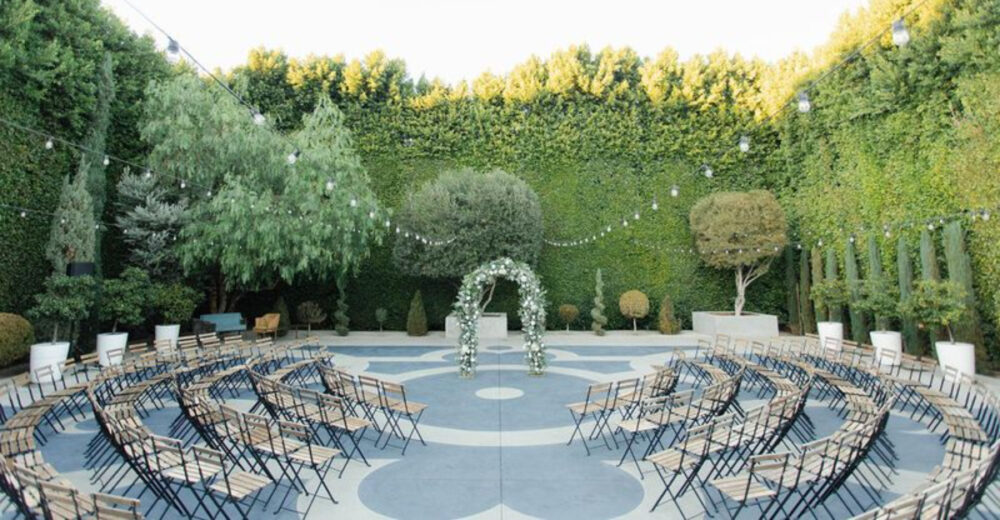 Budget Bliss Californias Best Affordable Wedding Venues - Decor Hint