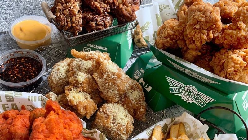 16 Wing Spots That Prove Why Atlanta Is The Wing Capital Of The South - Decor Hint Wingstop