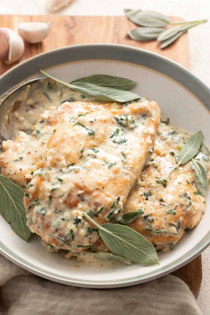 15 Authentic Nevada Recipes Worth Adding To Your Cookbook - Decor Hint Sagebrush Chicken
