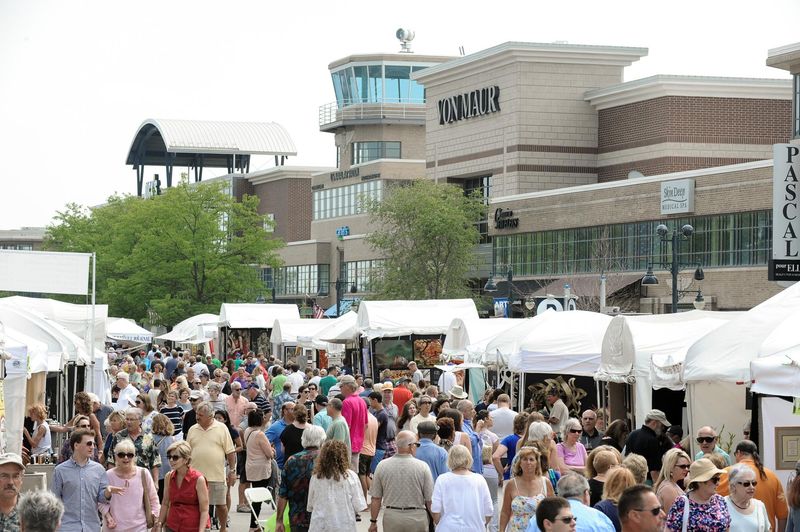 Glenview Outdoor Art Fair