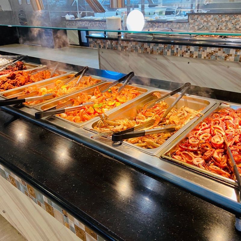 Furr's Fresh Buffet in Albuquerque