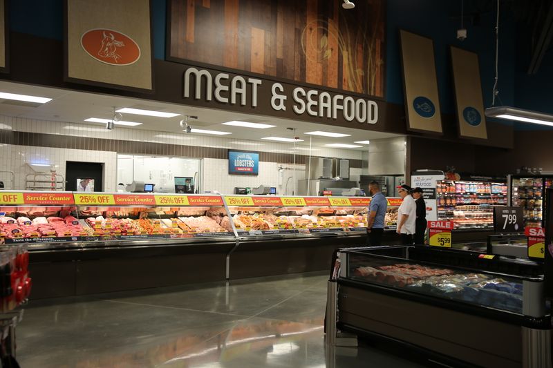 Kroger, Statewide