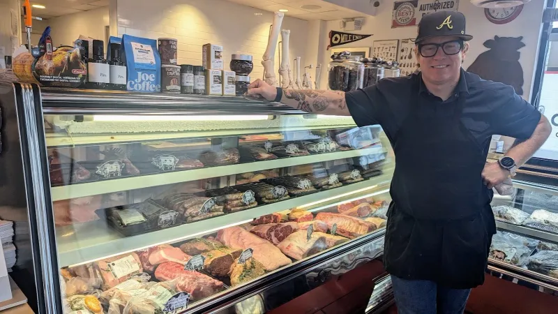 The Spotted Trotter Charcuterie