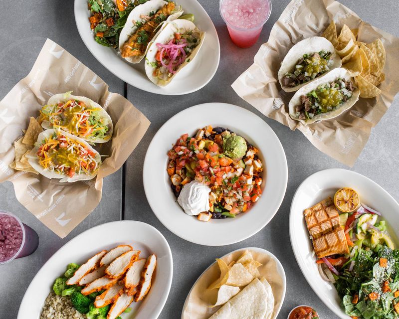 California Fast-Casual Chains That Fell Short Of Expectations - Decor Hint Sharky's Mexican Grill