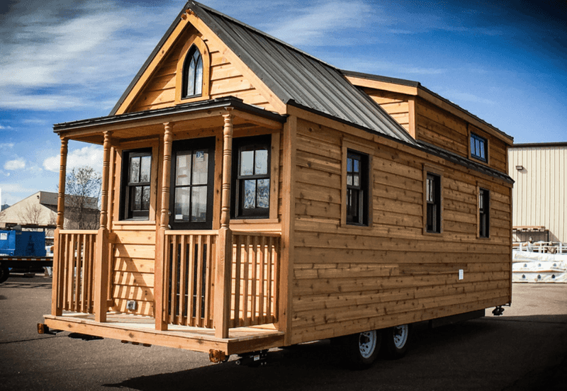 12 Problems Tiny Home Owners In Colorado Face - Decor Hint Parking And Foundation Requirements