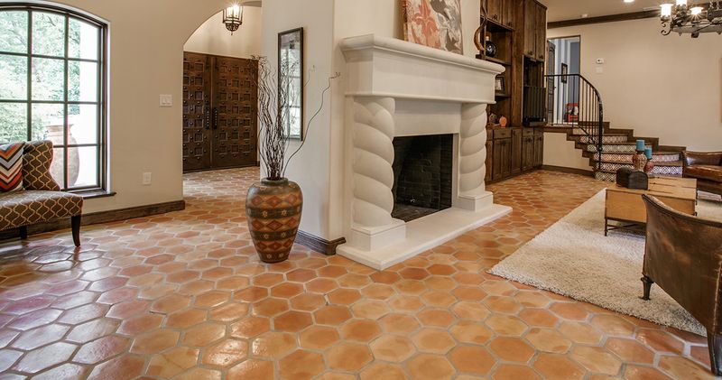 Saltillo Tile Accents