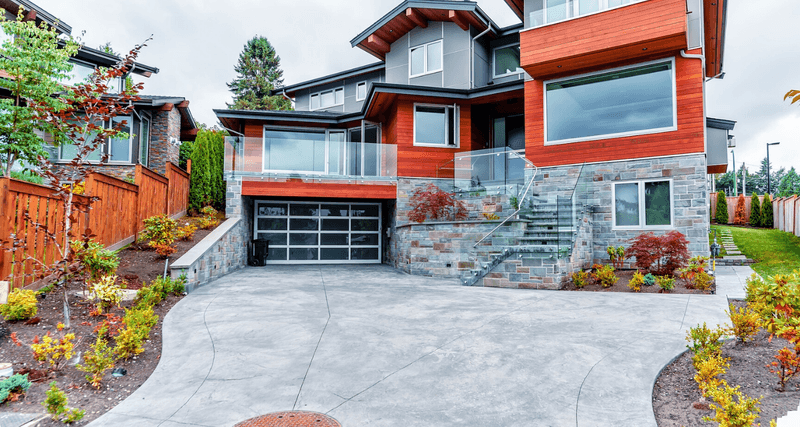 Colorful Concrete Coatings