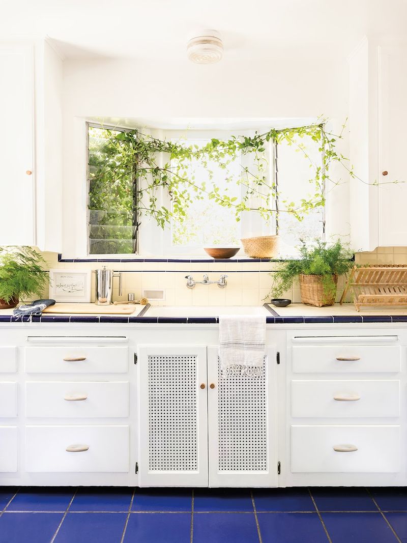 Tile Countertops