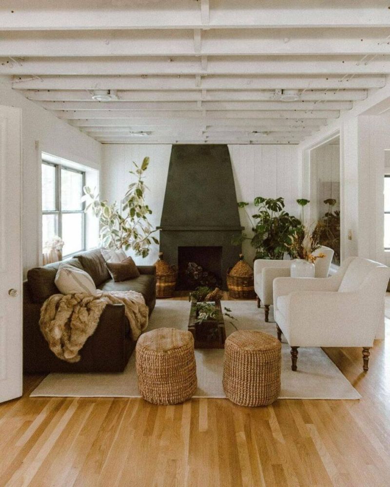 Faux Rustic Finishes