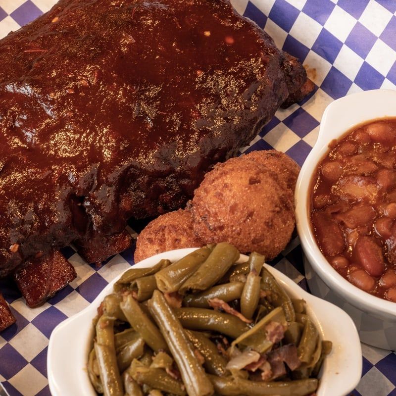 Durham's Most Popular Barbecue Restaurants You Can't Miss - Decor Hint The Blue Note Grill