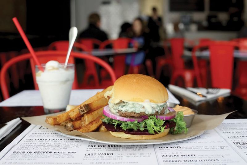12 Must Try Burger Shacks In Raleigh That Locals Insist Are North Carolina's Finest - Decor Hint Brewery Bhavana