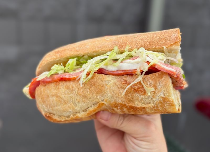 15 Minnesota Italian Sub Shops That Don't Hold Back On The Good Stuff - Decor Hint Brianno's Deli Italia
