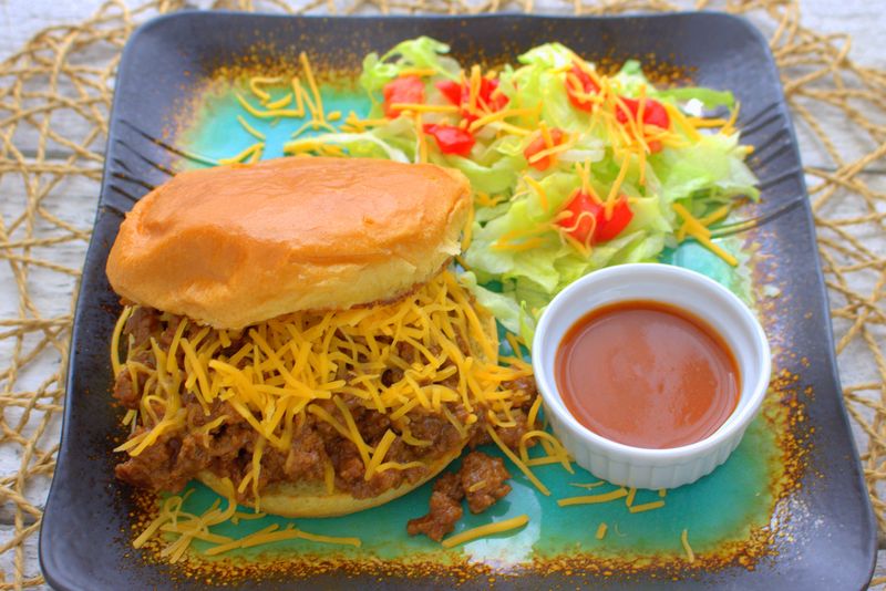 Remember These? 14 Fast-Food Sandwiches Ohioans Loved - Decor Hint Taco Bell Bell Beefer