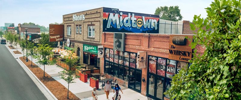 Looking For Vegas Vibes Without The Price Tag? Head To This Nevada Haven - Decor Hint Midtown District