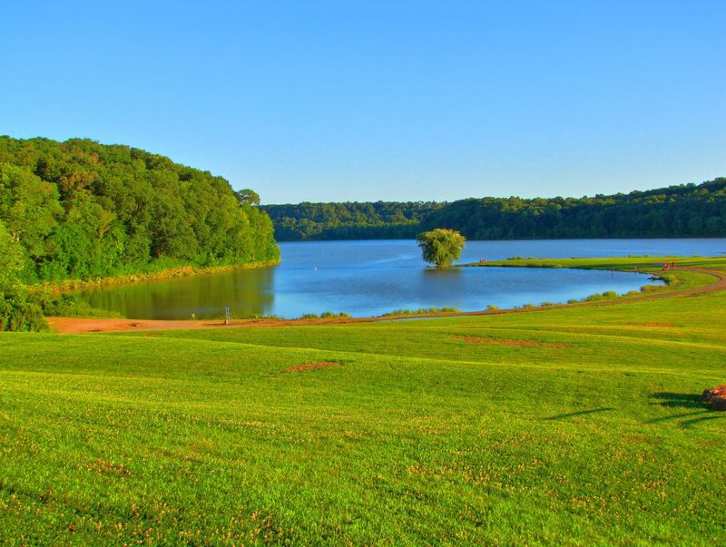 15 Undiscovered Ohio Lakes That Feel Like The State's Best-Kept Secrets - Decor Hint Dillon Lake