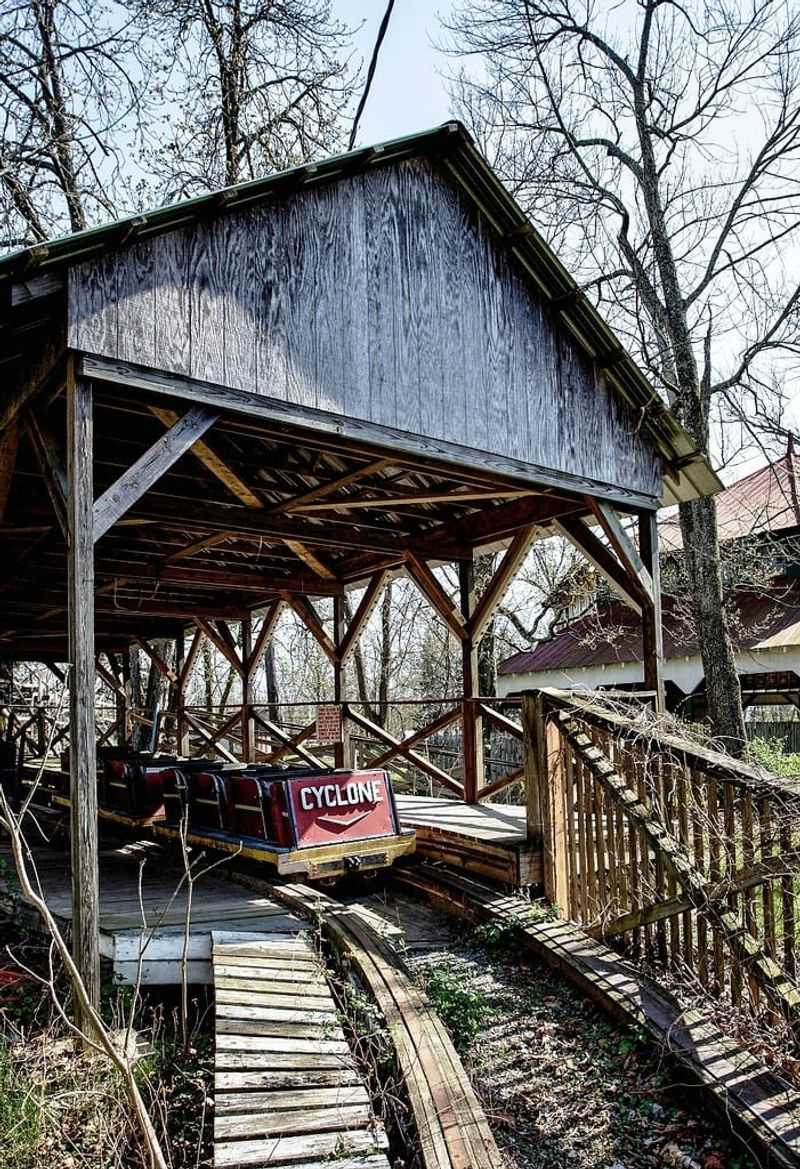Exploring Abandoned Amusement Parks In Pennsylvania's Past - Decor Hint Williams Grove Amusement Park, Mechanicsburg