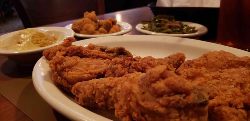 Colonnade Restaurant - Atlanta