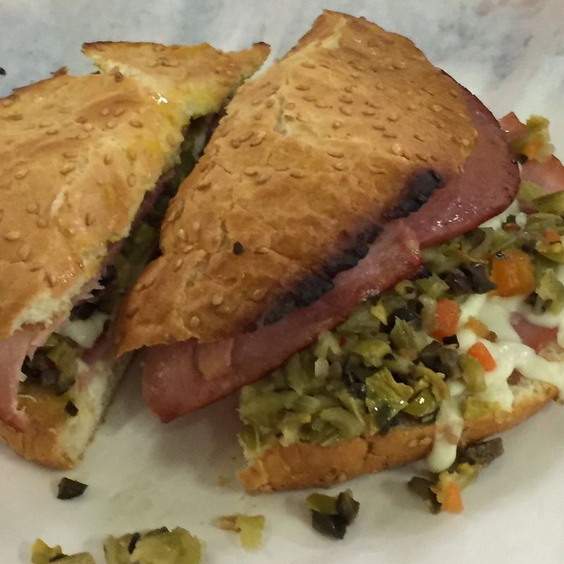 Fertitta's Delicatessen in Thibodaux