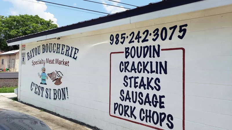 Butcher Shops In Louisiana That Perfect The Art Of Southern Meats - Decor Hint Bayou Boucherie, Raceland