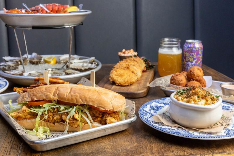 10 Pennsylvania Restaurants Perfecting The Southern-Style Catfish Fry - Decor Hint Muddy Waters Oyster Bar